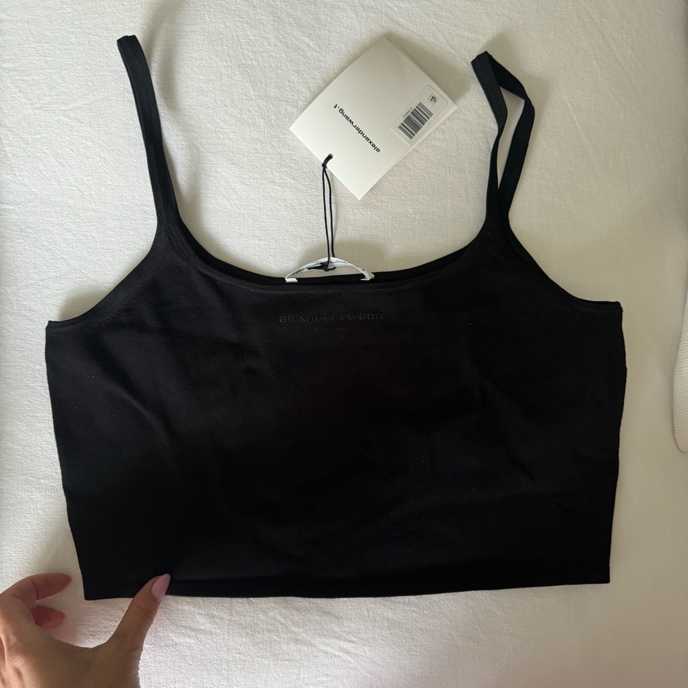 Alexander Wang cropped top - Picture 4 of 6